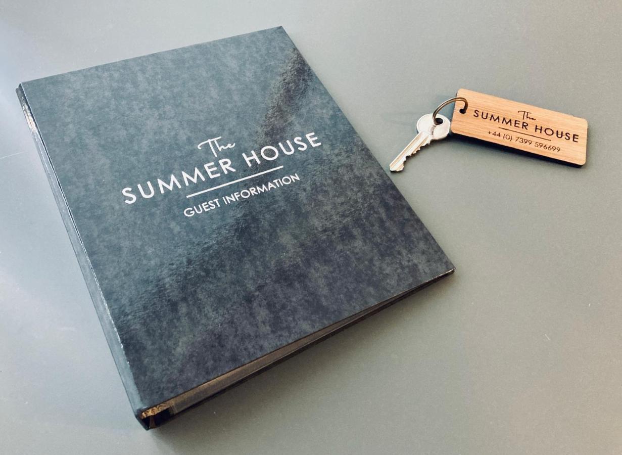 The Summer House - Free Onsite Parking 剑桥 外观 照片